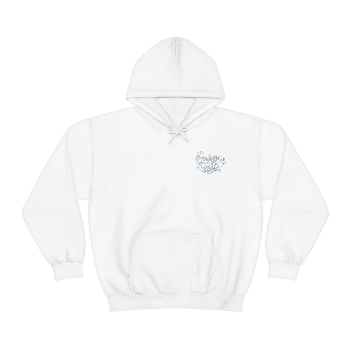 The Crab Earth Society - Unisex Heavy Blend™ Hooded Sweatshirt