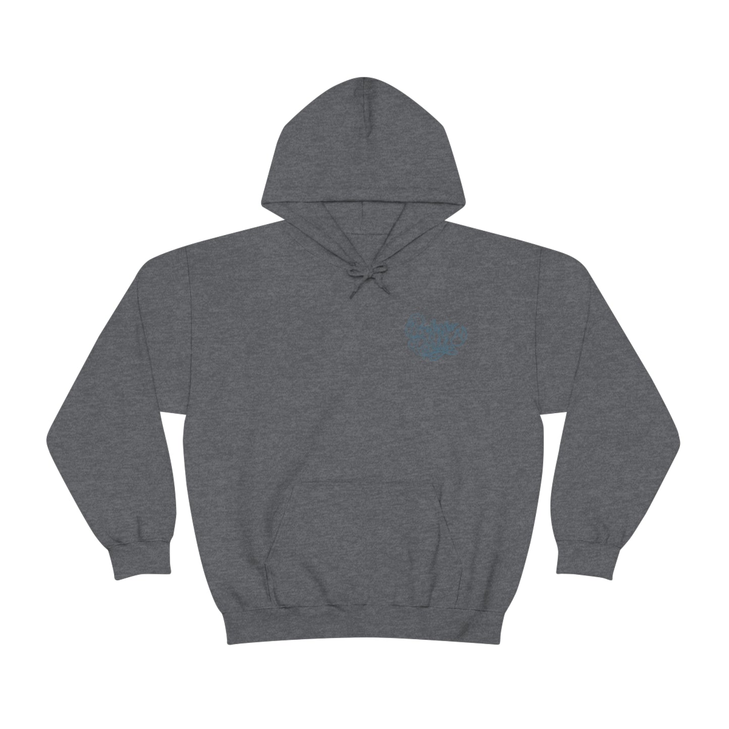 The Crab Earth Society - Unisex Heavy Blend™ Hooded Sweatshirt