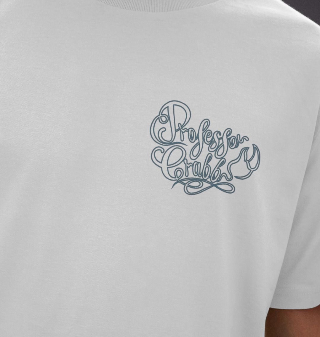 The Crab Earth Society Mens Tee (Organic Cotton)