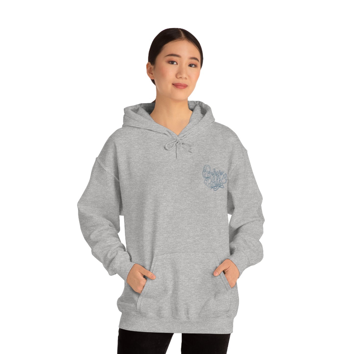 The Crab Earth Society - Unisex Heavy Blend™ Hooded Sweatshirt