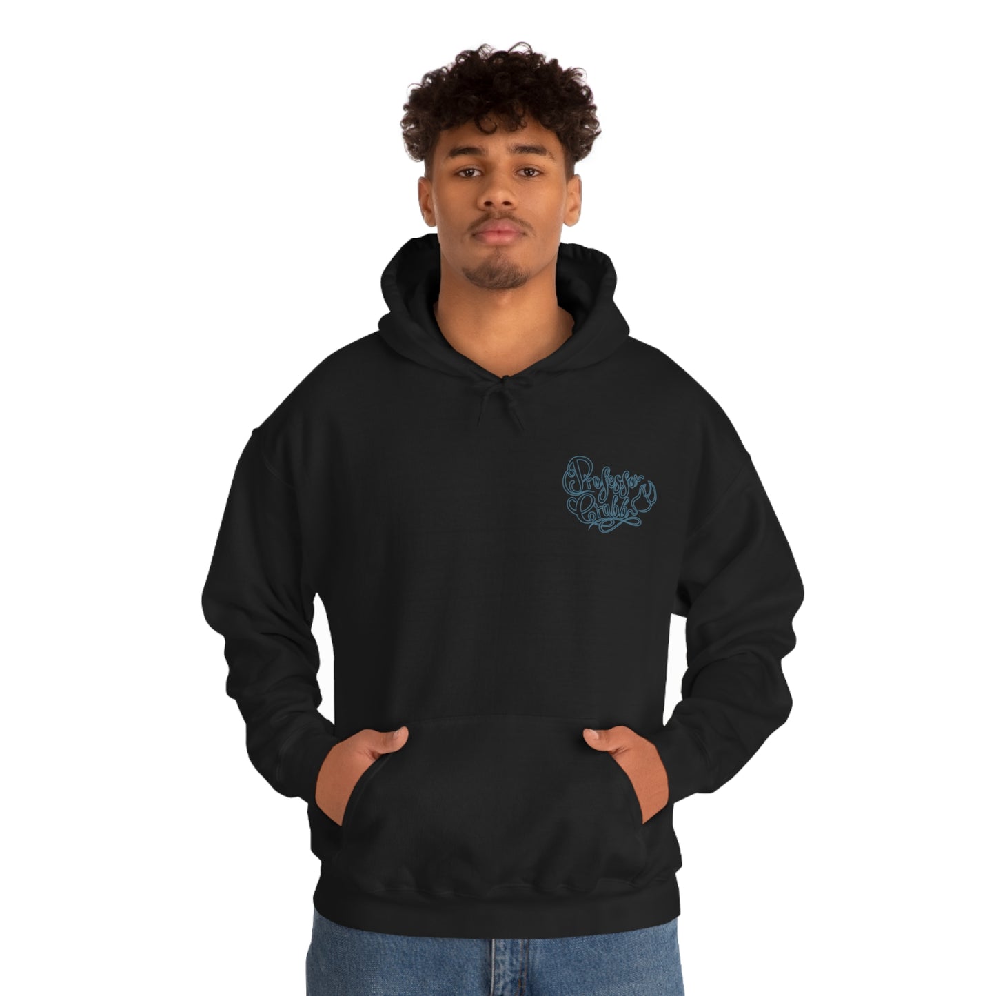 The Crab Earth Society - Unisex Heavy Blend™ Hooded Sweatshirt